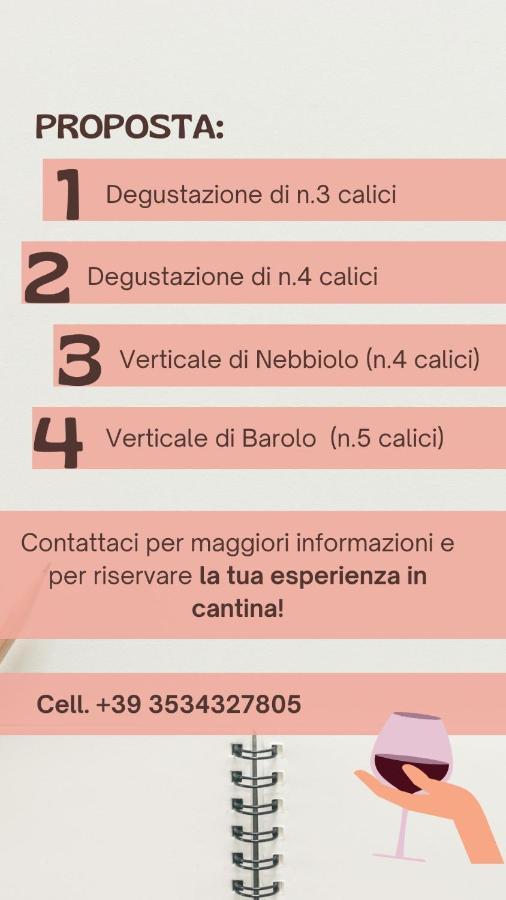 Al Laghetto Bed & Breakfast La Morra