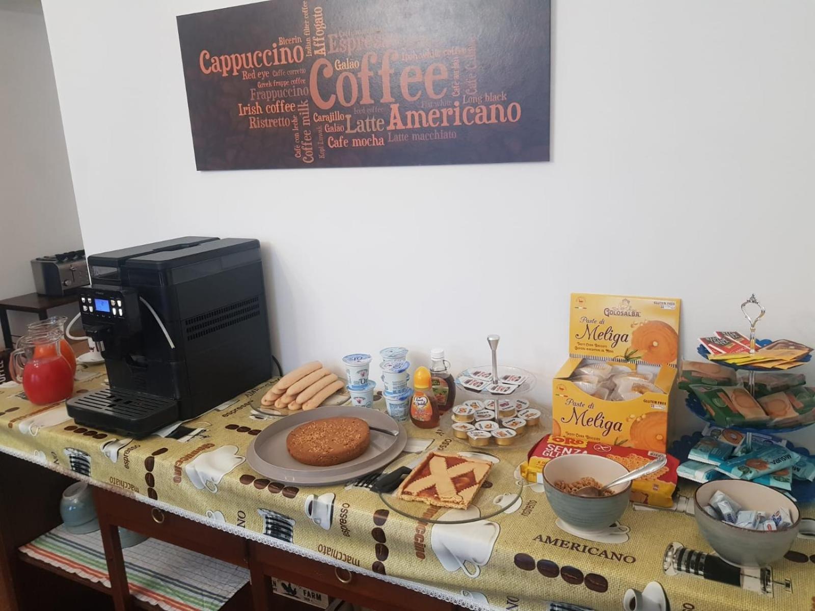 Bed & Breakfast Al Laghetto